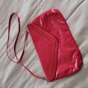 Red Clutch Bag